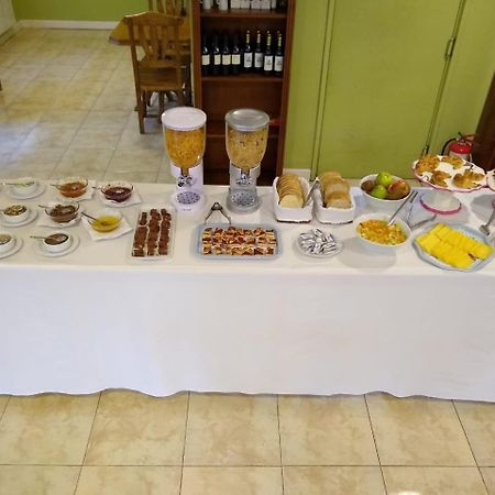 אל קלפטה Keuken Hotel מראה חיצוני תמונה