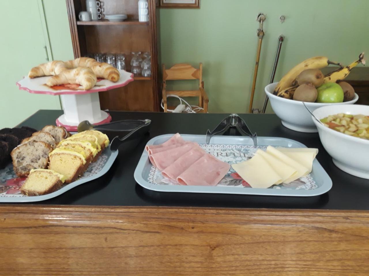 אל קלפטה Keuken Hotel מראה חיצוני תמונה
