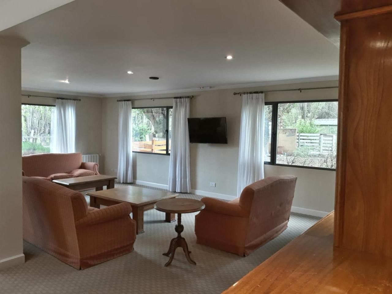 אל קלפטה Keuken Hotel מראה חיצוני תמונה