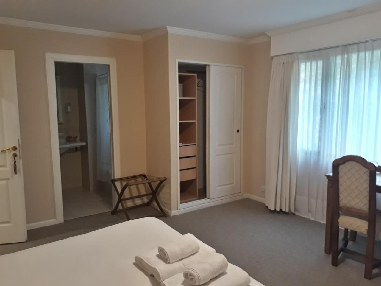 אל קלפטה Keuken Hotel מראה חיצוני תמונה