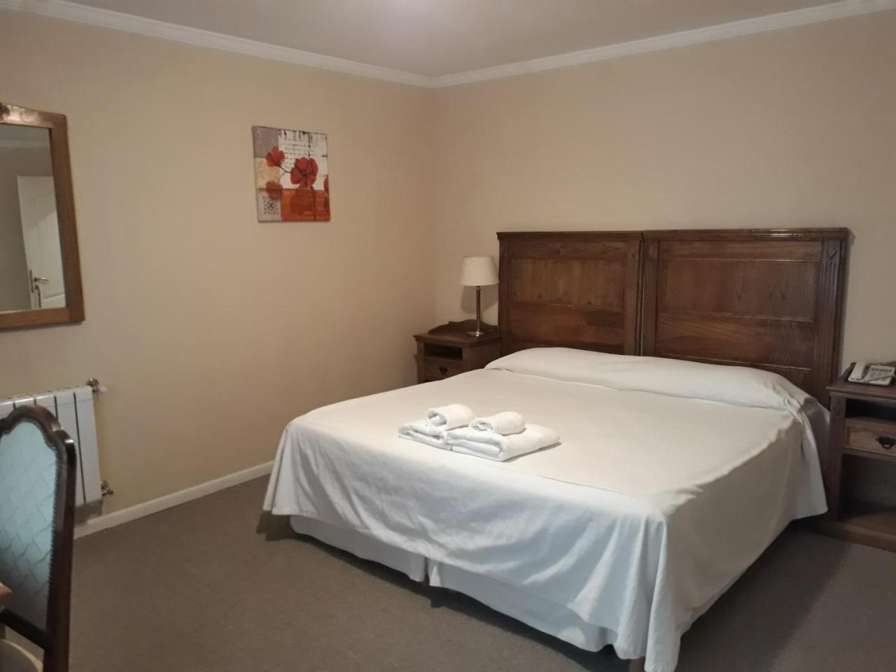 אל קלפטה Keuken Hotel מראה חיצוני תמונה