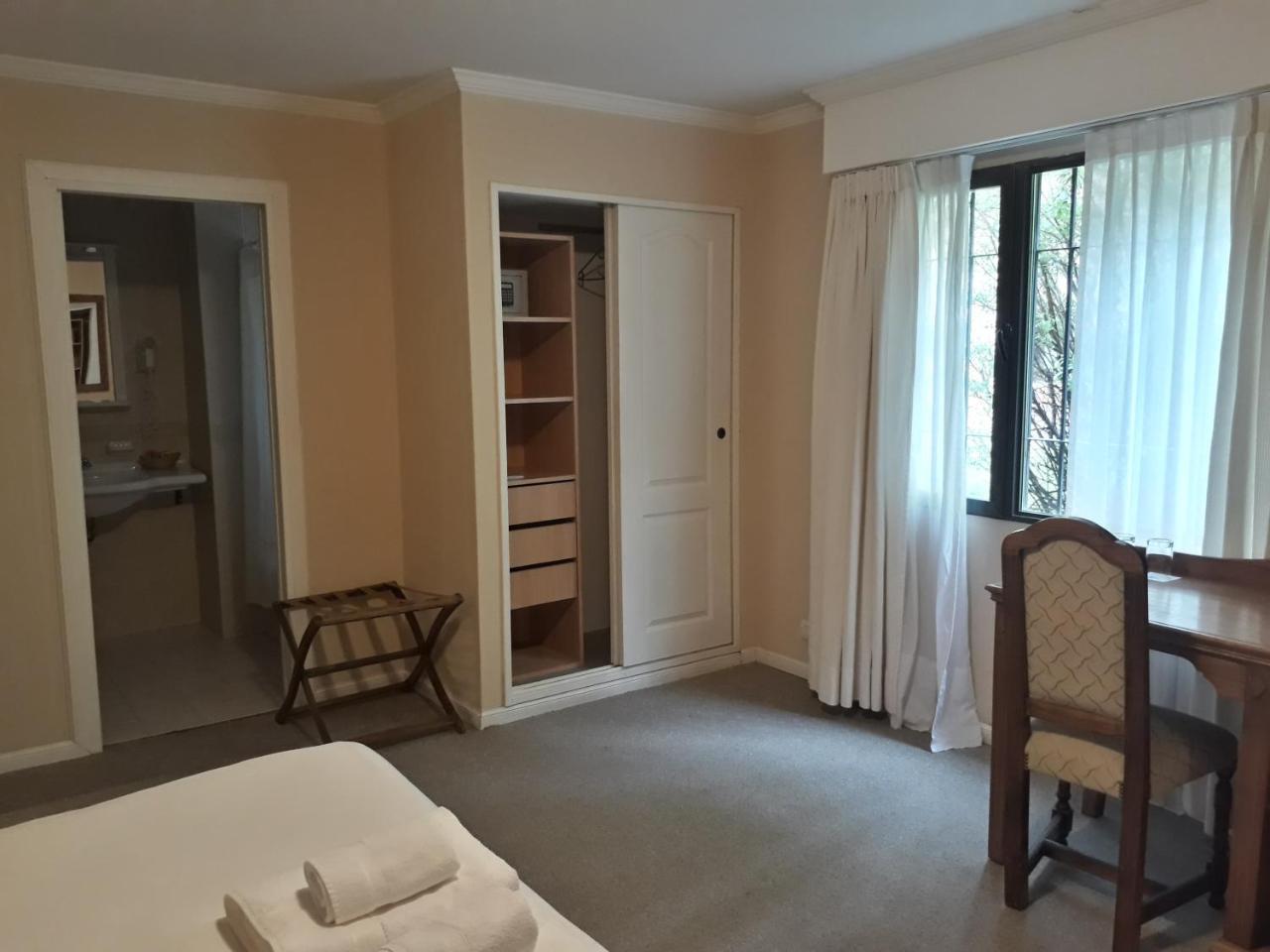אל קלפטה Keuken Hotel מראה חיצוני תמונה