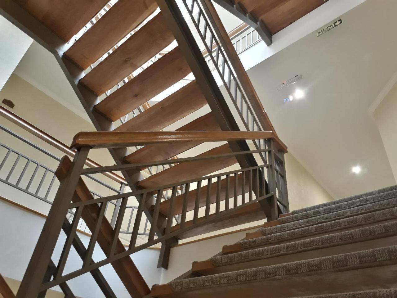 אל קלפטה Keuken Hotel מראה חיצוני תמונה