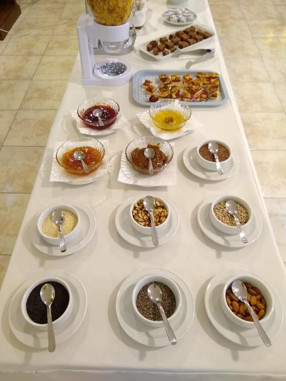אל קלפטה Keuken Hotel מראה חיצוני תמונה