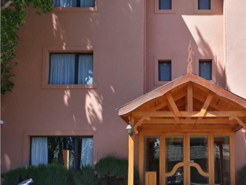 אל קלפטה Keuken Hotel מראה חיצוני תמונה