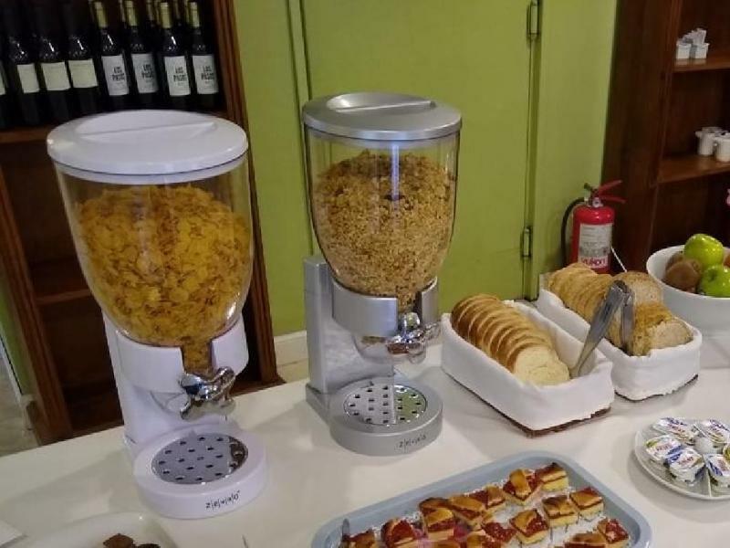 אל קלפטה Keuken Hotel מראה חיצוני תמונה