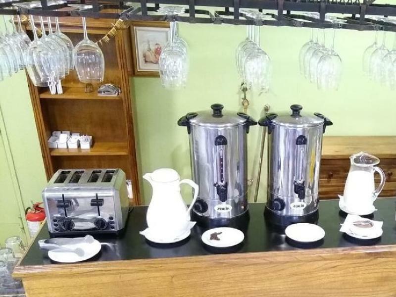 אל קלפטה Keuken Hotel מראה חיצוני תמונה