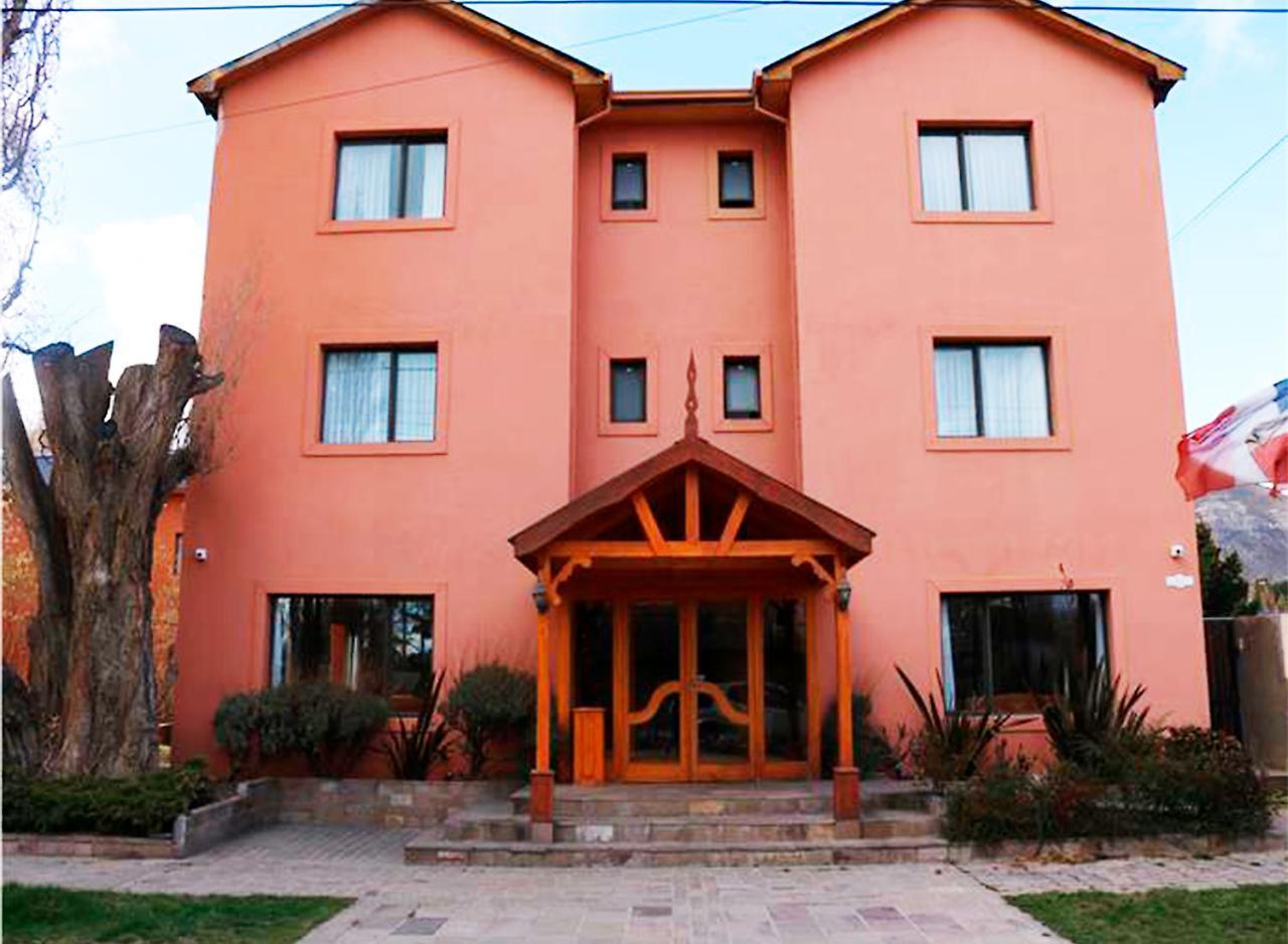 אל קלפטה Keuken Hotel מראה חיצוני תמונה